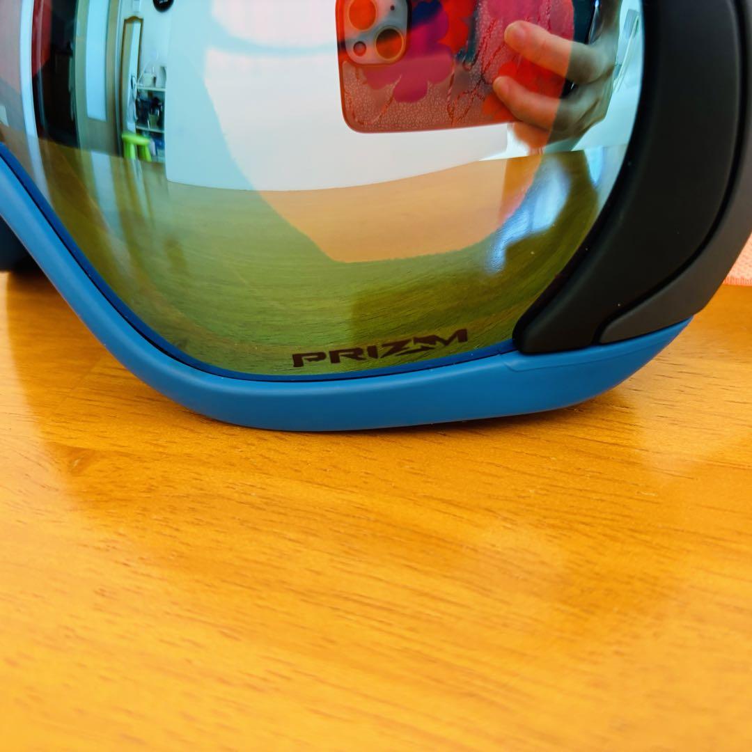 【箱付】OAKLEY PRIZM キャノピー スノー ゴーグル