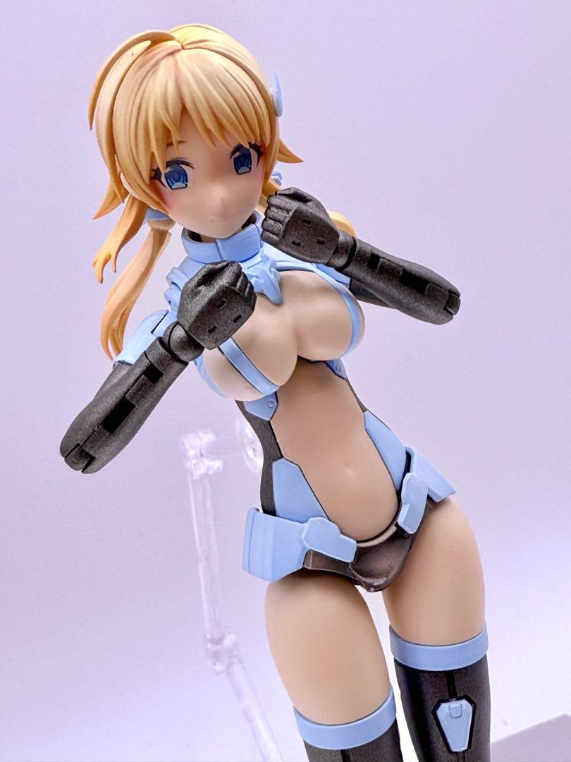 30ms 八宮めぐる　ミキシング　全塗装