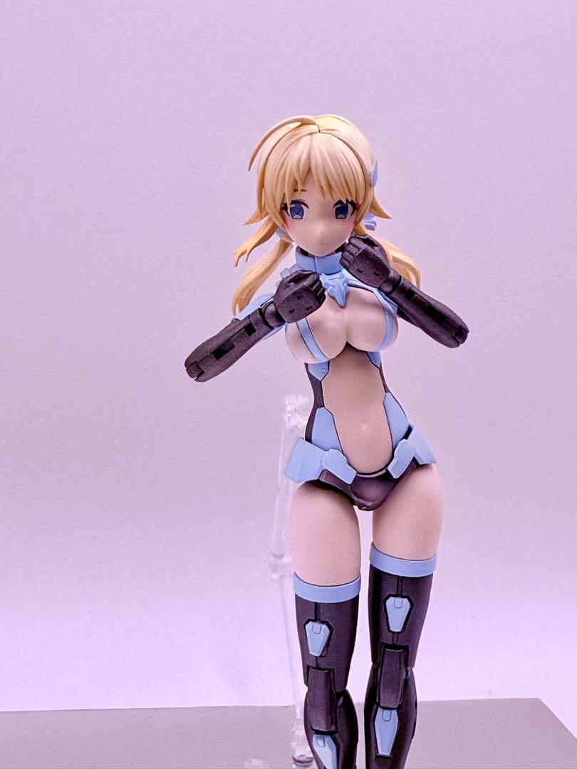 30ms 八宮めぐる　ミキシング　全塗装