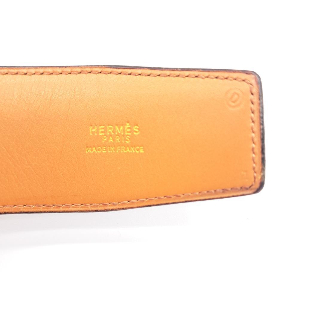 Hermès　エルメス　ベルト