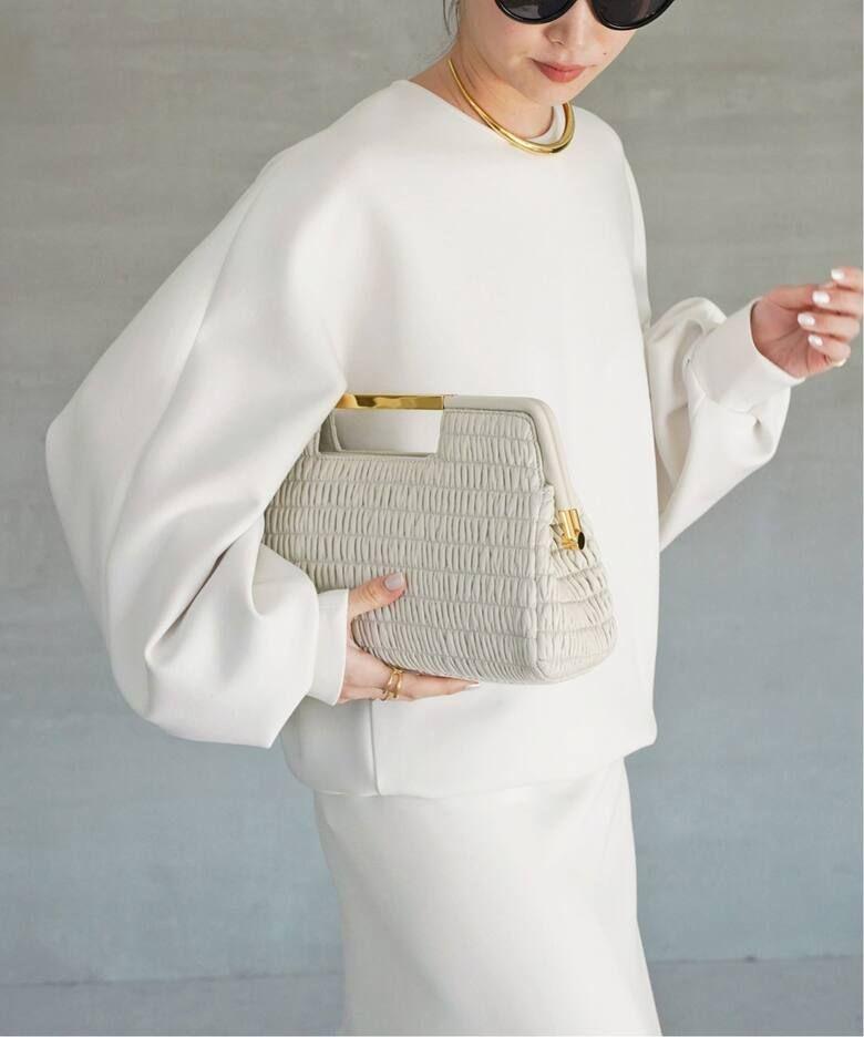 美品⭐︎MUSE ドゥーズィエムクラス dumblefit 24ss 白