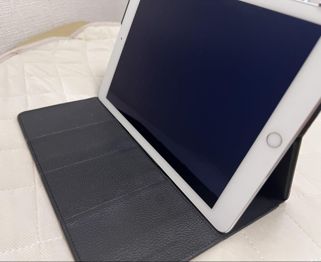 iPad Air2 第2世代 16GB A1567 ケース付き スペースグレイ