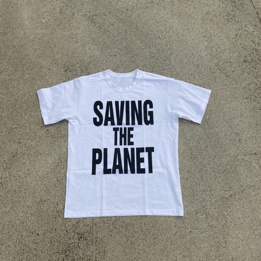 00s archive logo T-shirt y2k pank opium