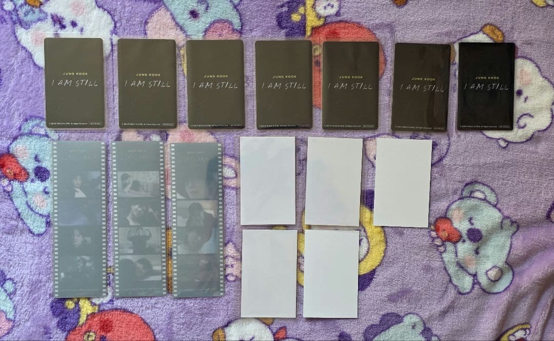 BTS ジョングク 映画特典