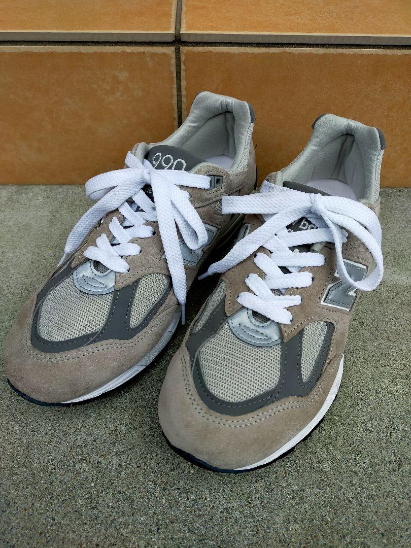 newbalance 990 GY2 V2　yasumoto様へ