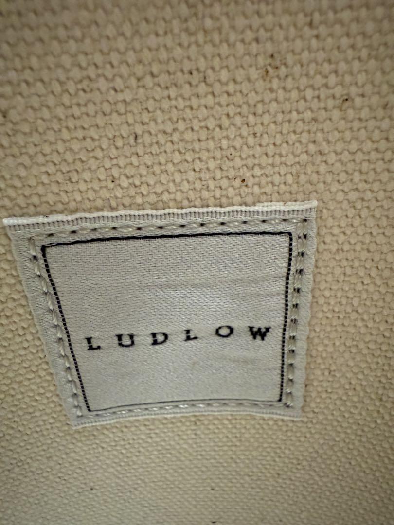 【新品】　ラドロー　ネオンピンク　ハート　バッグ　Sサイズ　ludlow