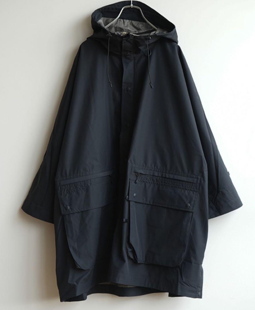 DAIWA PIER39 WINDSTOPPER TECH RAIN ポンチョ