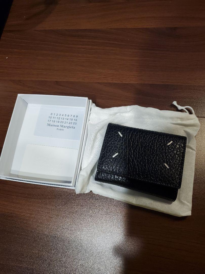 Maison Margiela メゾンマルジェラ 三つ折り財布