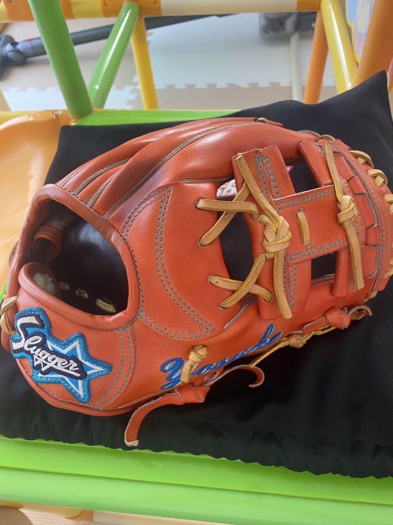 久保田スラッガー 硬式グローブ NEW【プロフィット型付け加工無料】久保田スラッガー クボタ