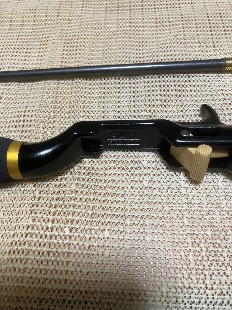 日本に ABU diplomat ロッド ⭕️訳アリ svangsta zoom 651 ロッド