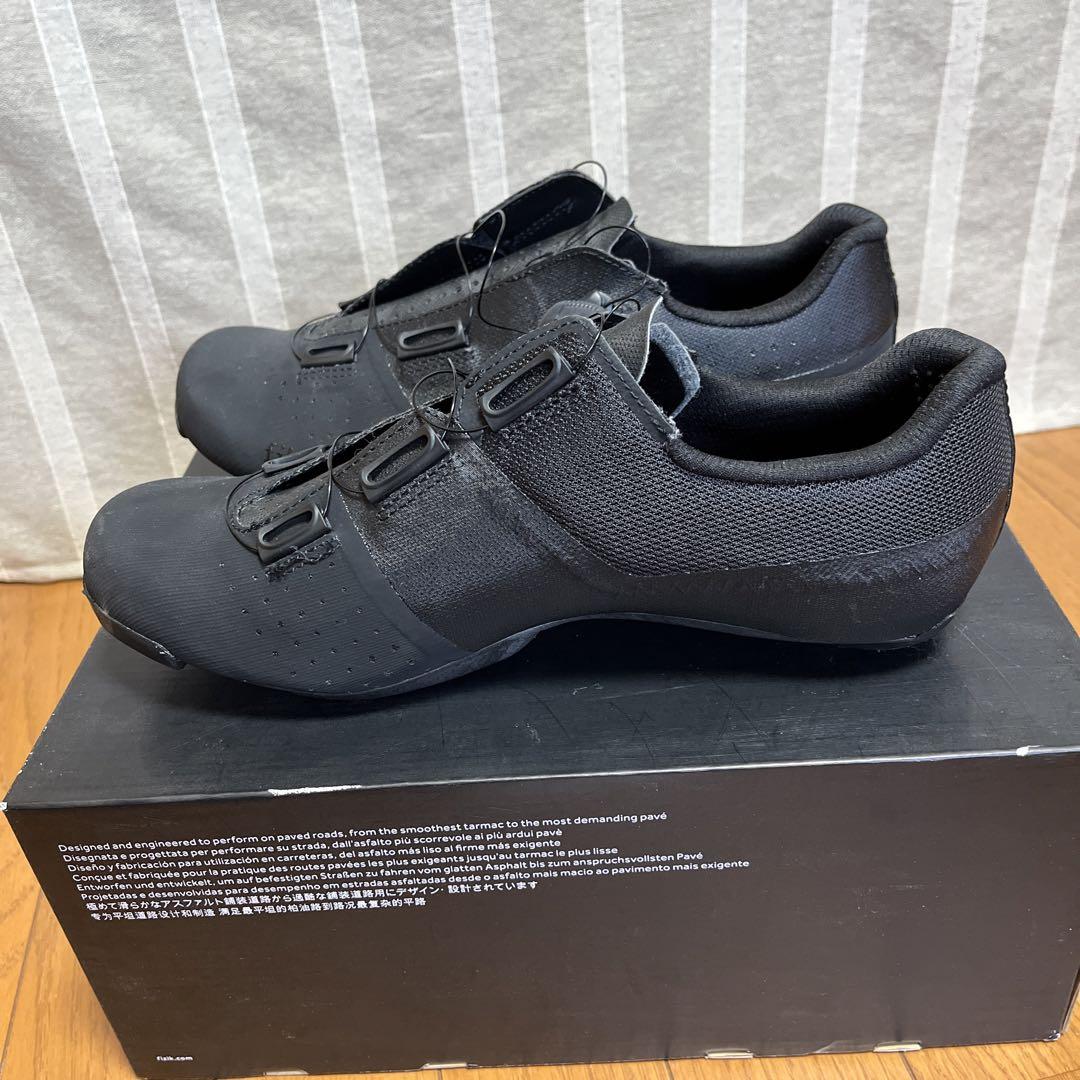fizik フィジーク R4WIDE TEMPO 41