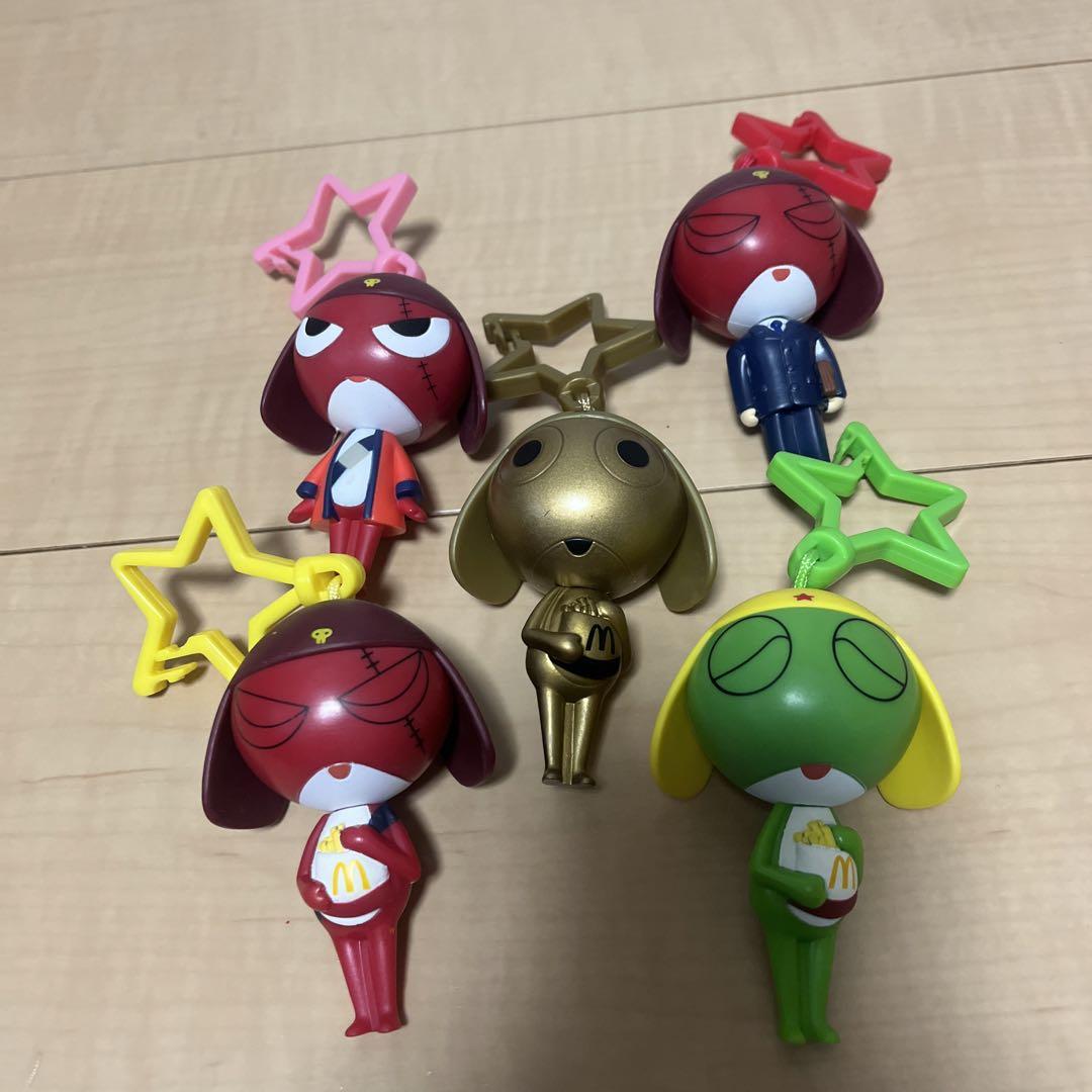 ハッピーセット ケロロ軍曹 - メルカリ