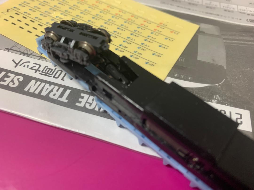 215系 マイクロエース