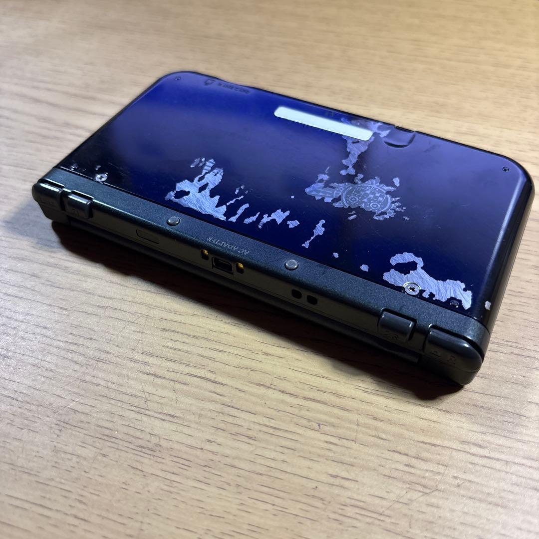 Newニンテンドー3DSLL