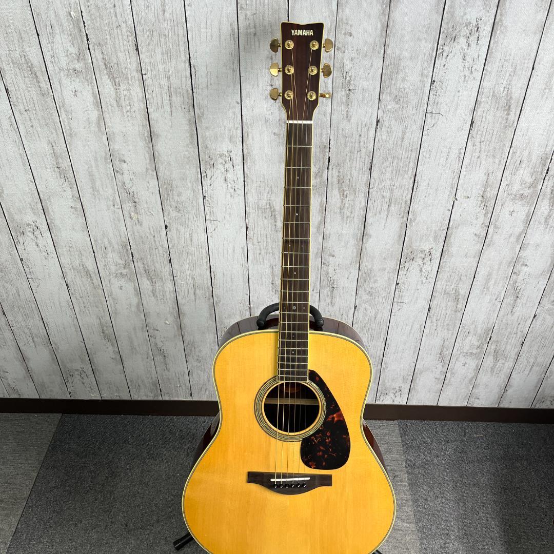 【美品】YAMAHA アコースティックギター ケース付 LL6 ヤマハ ギター