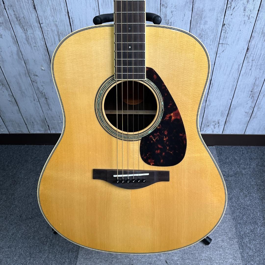 【美品】YAMAHA アコースティックギター ケース付 LL6 ヤマハ ギター