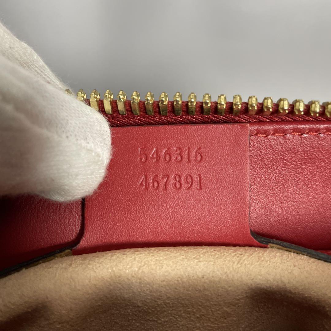Gucci 極美品 花柄 2way ブルームス ショルダーバッグ グッチ