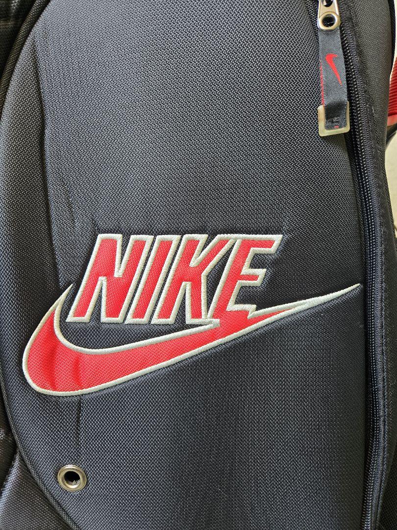 【希少！廃盤】　NIKE GOLF　ナイキゴルフ　キャディバッグ