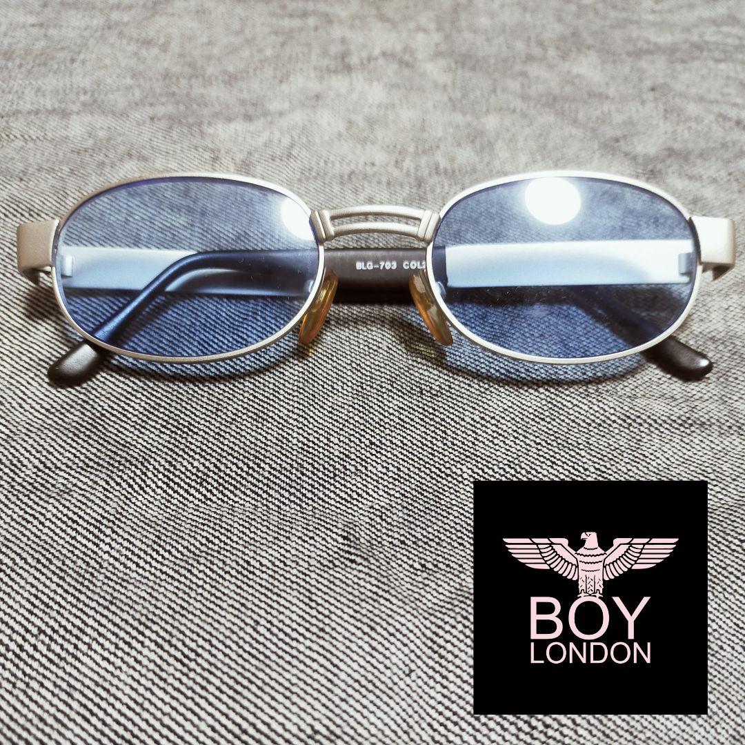 BOY LONDON ボーイ ロンドン 90年代 ヴィンテージ サングラス