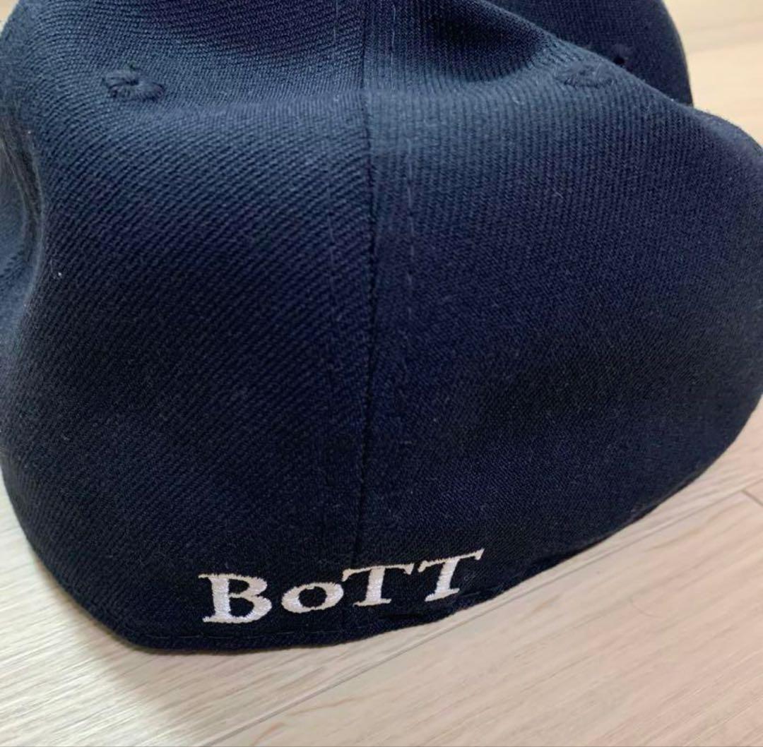【最終値下げ】BoTT × New Era 23ベースボールキャップ