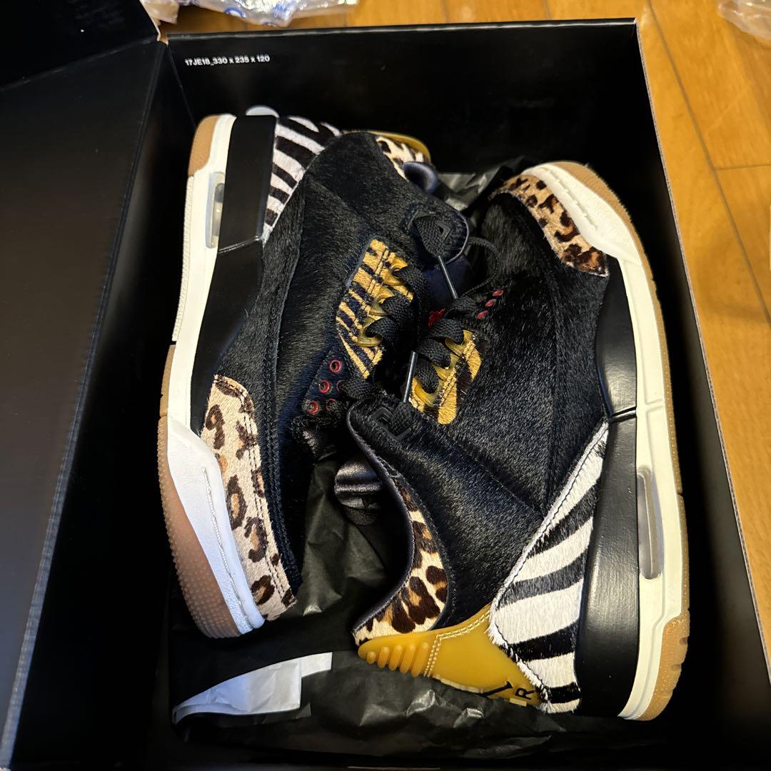 Jordan 3 instinct 25cm