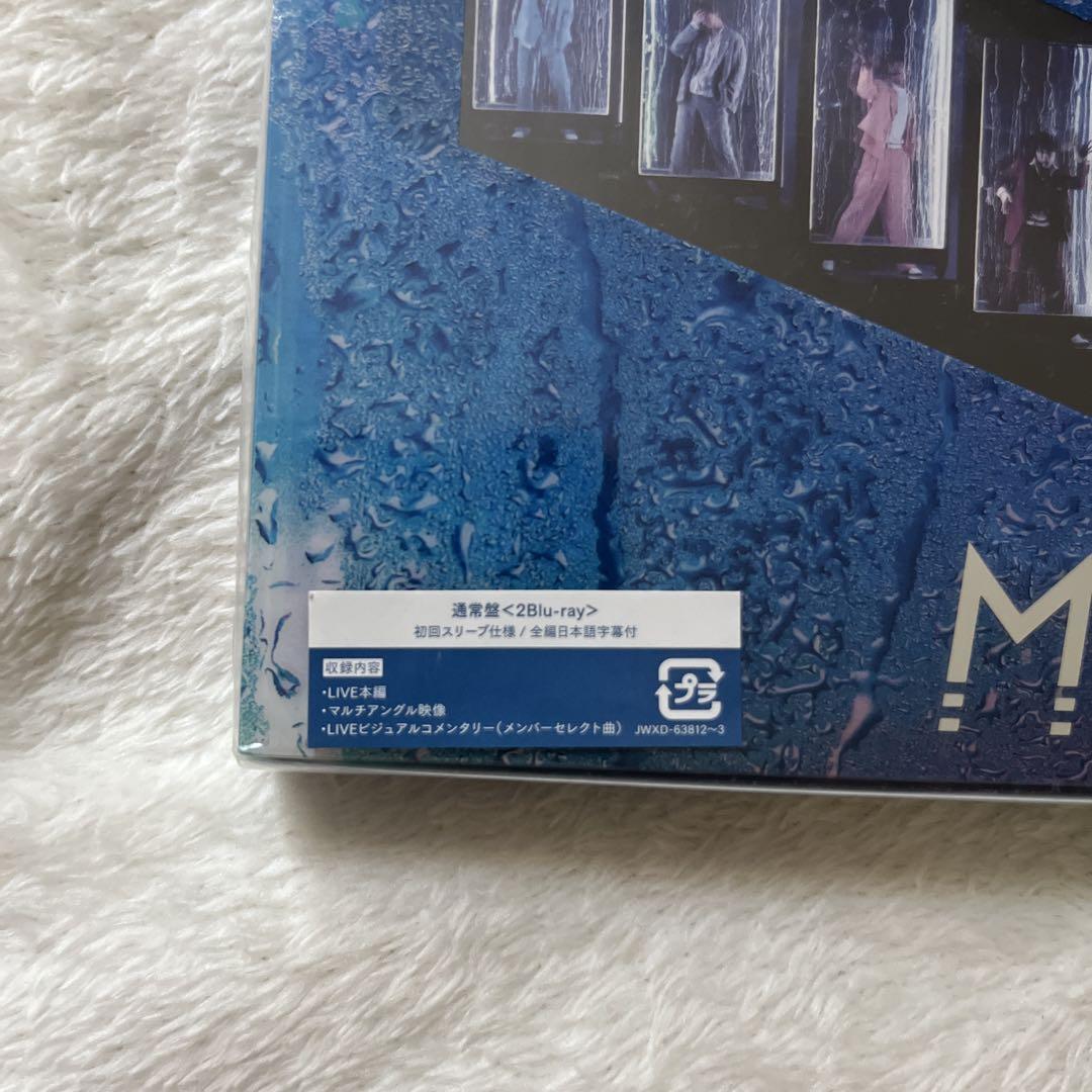 Snow Man LIVE TOUR 2021 Mania Blu-ray - メルカリ