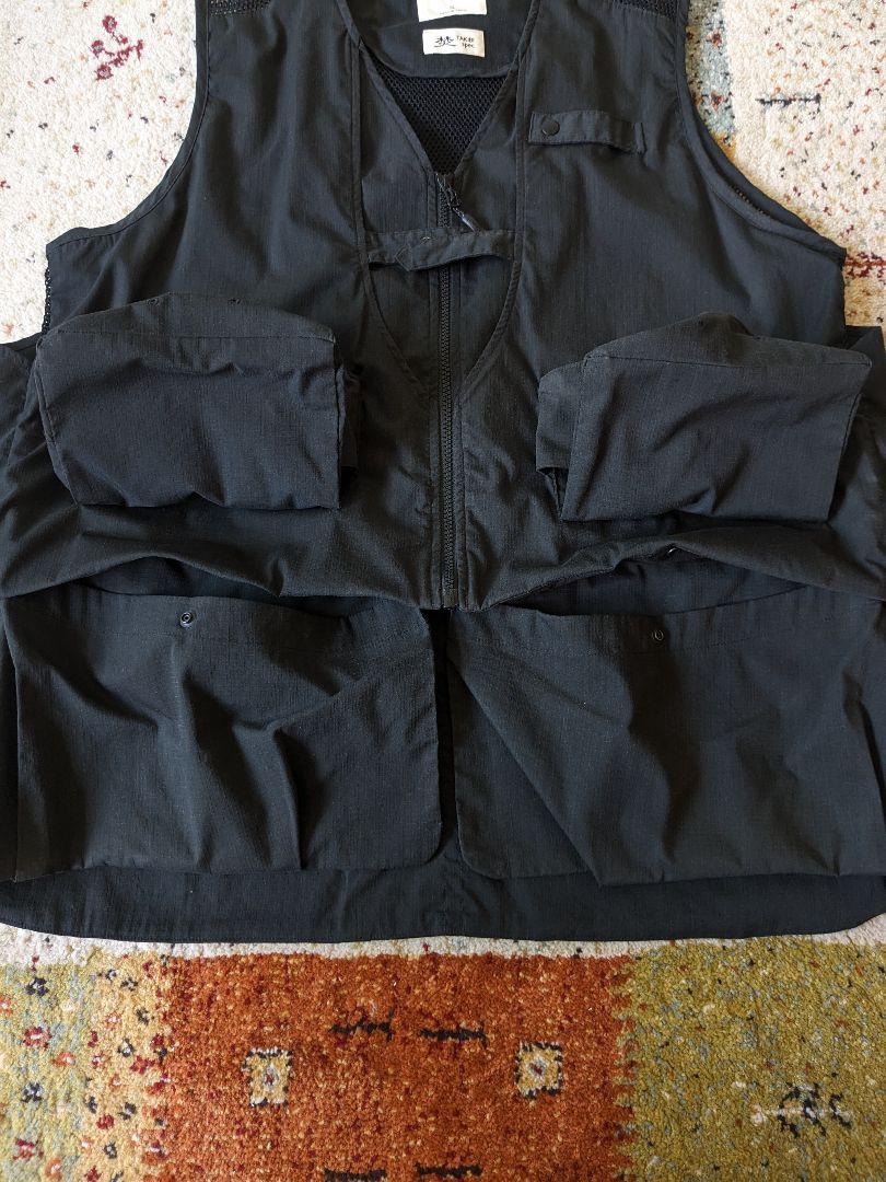 ジャケット・アウター SnowPeak Stretch FR Vest