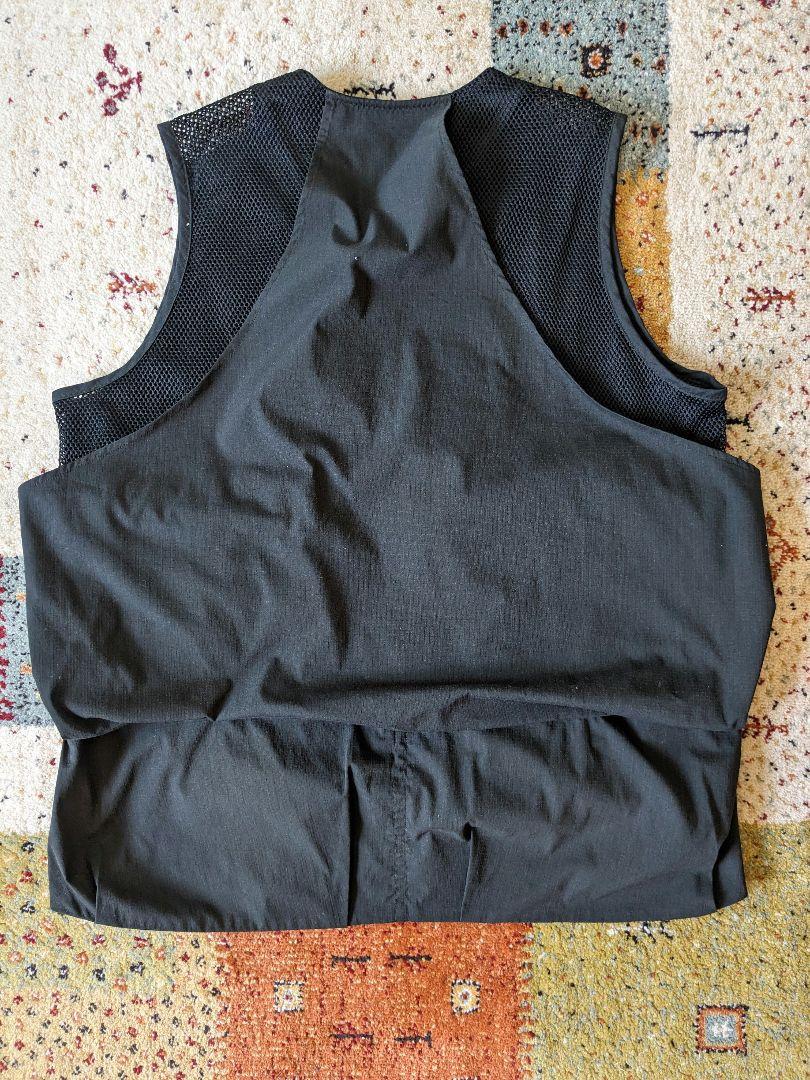 ジャケット・アウター SnowPeak Stretch FR Vest