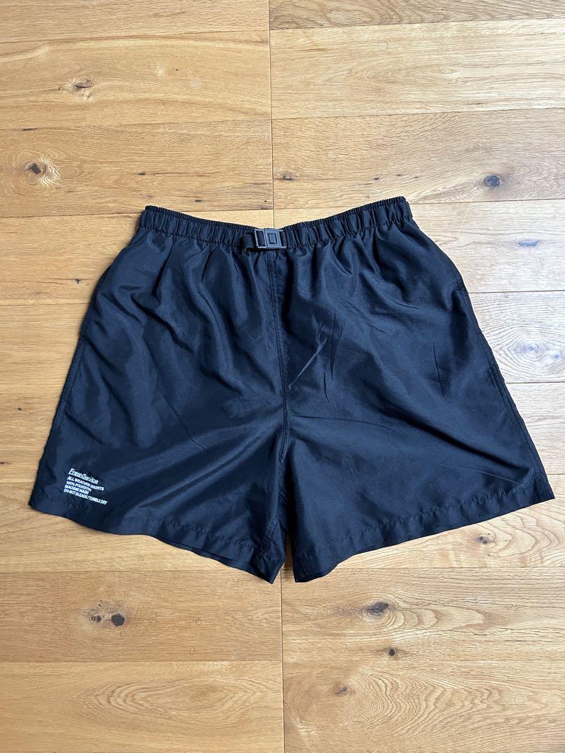 最終価格 freshservice all weather shorts 黒 M
