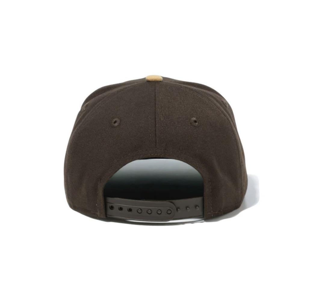 Youth 9FIFTY ニューヨーク・メッツ MINーNANO x ニューエラ