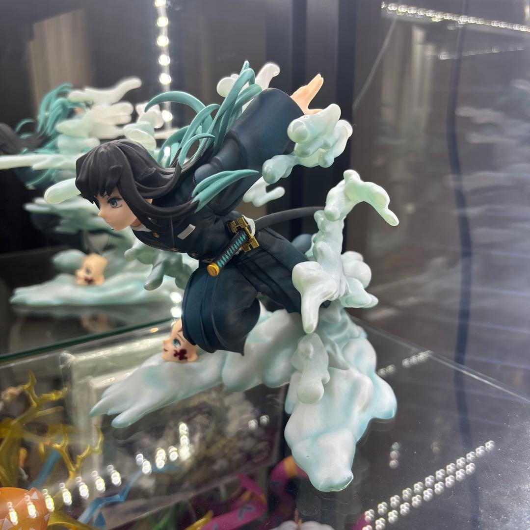 鬼滅の刃 時透無一郎 フィギュアーツZERO フィギュア