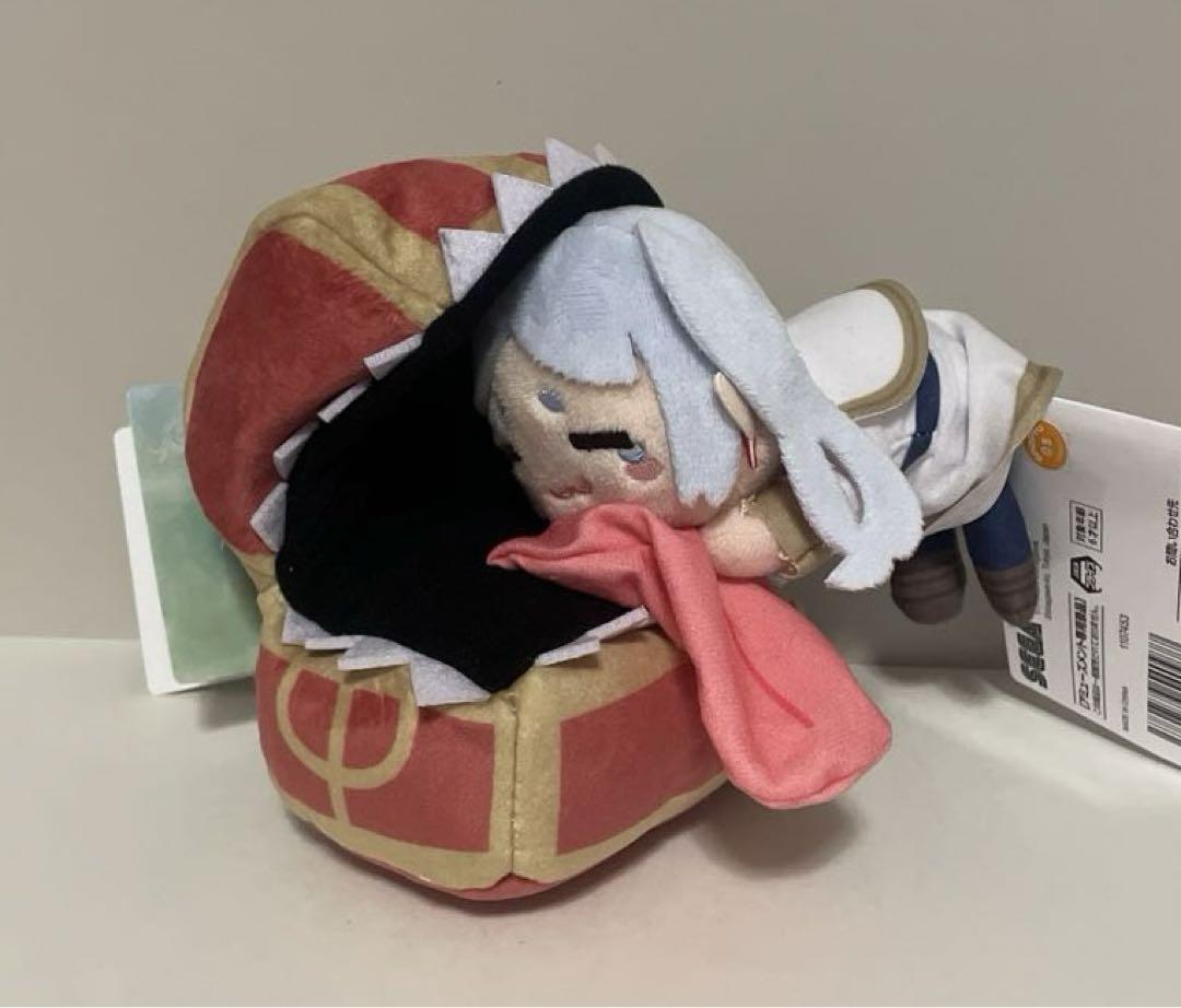 葬送のフリーレン ミニぬいぐるみ フリーレン ミミック 2種