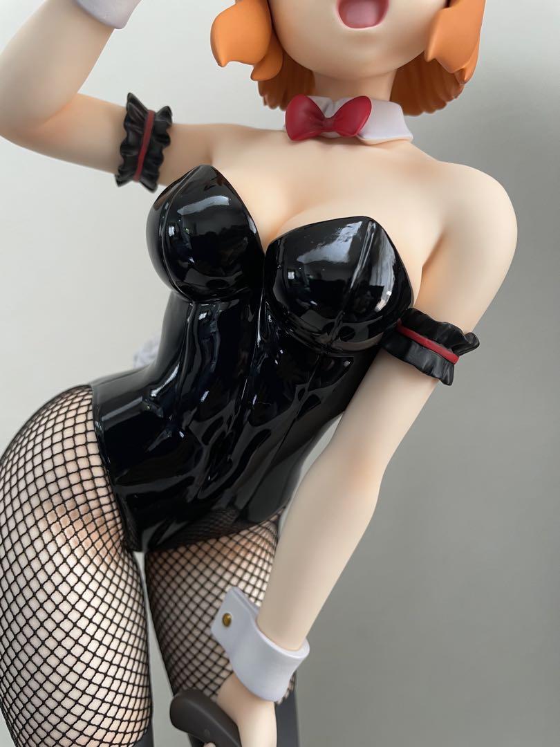 フリーイング フィギュア ひぐらしのなく頃に 【竜宮レナ】 バニーVer
