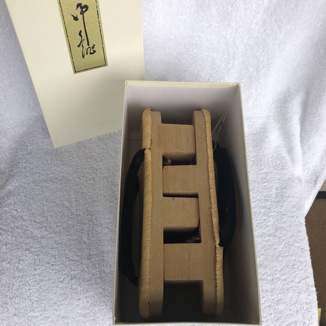 男性用 畳下駄 画像3