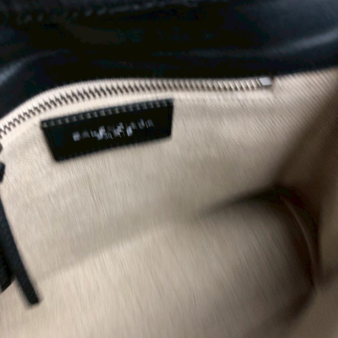 BALENCIAGA バレンシアガ ショルダーバッグ ブラック ベージュ