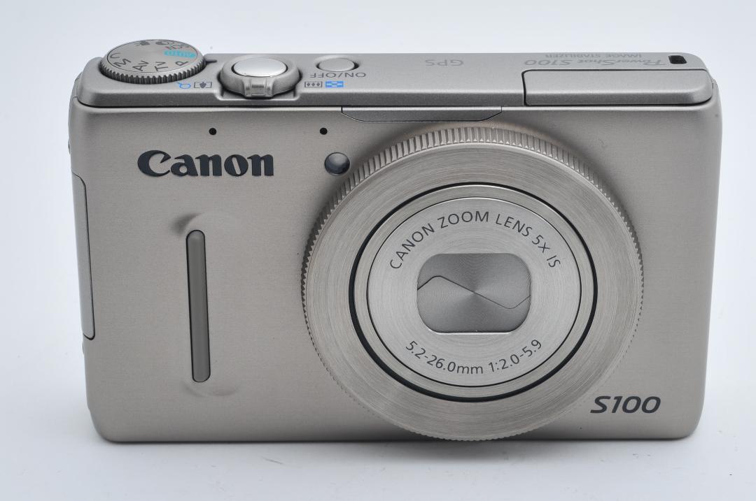 ■新品級■ キャノン Canon PowerShot S100