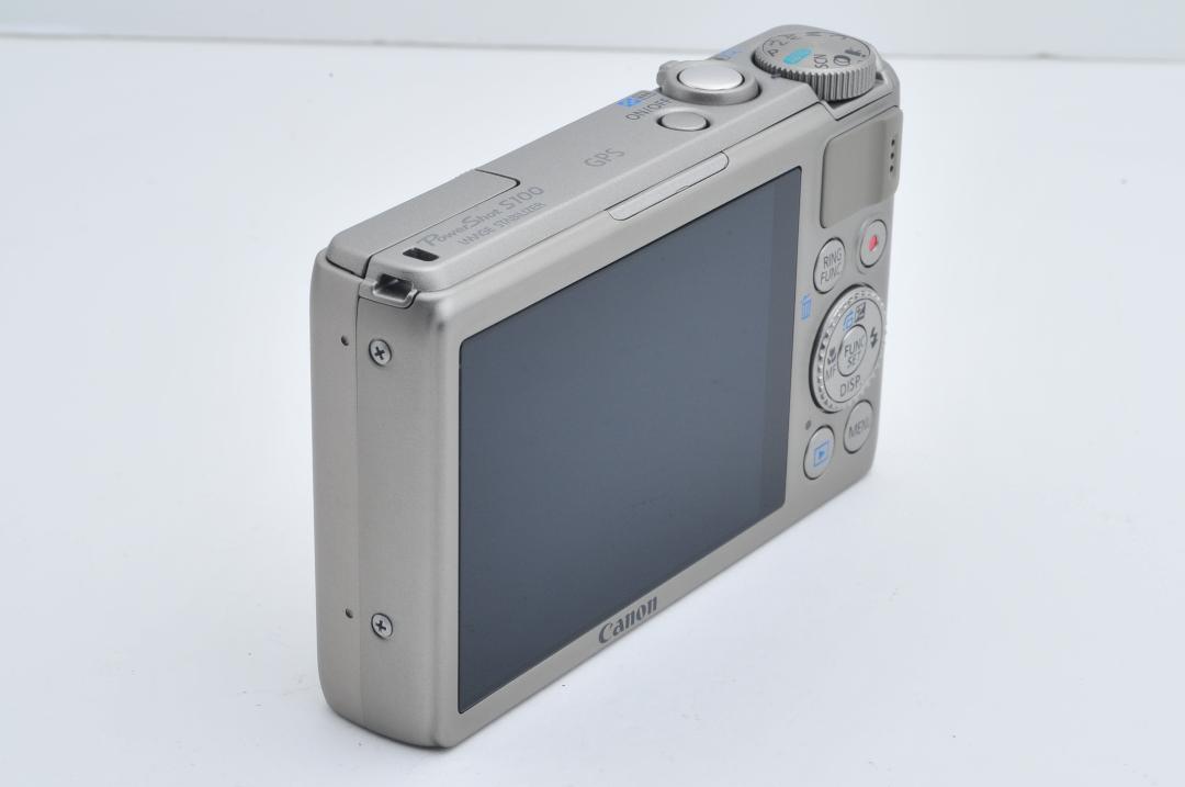 ■新品級■ キャノン Canon PowerShot S100