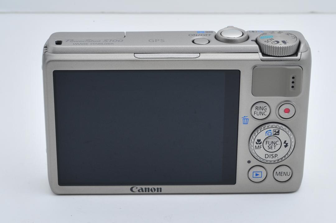 ■新品級■ キャノン Canon PowerShot S100