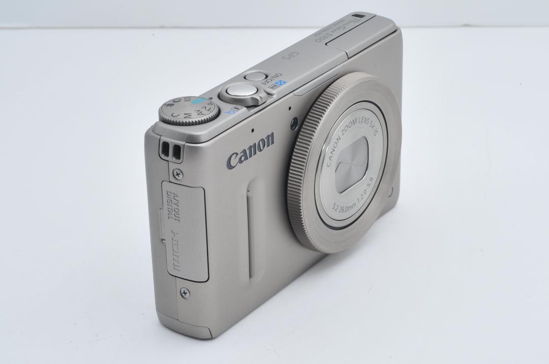 ■新品級■ キャノン Canon PowerShot S100