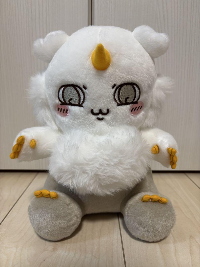 【値下げ】ちいかわ あのこ ぬいぐるみ 受注生産 ちいかわグッズ案内 on X: 