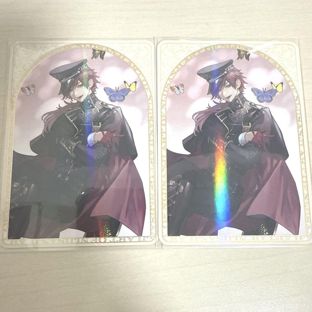 ローレン・イロアス ART OF NIJISANJI マグネット にじさんじ ART OF NIJISANJI ランダムコレクションカード