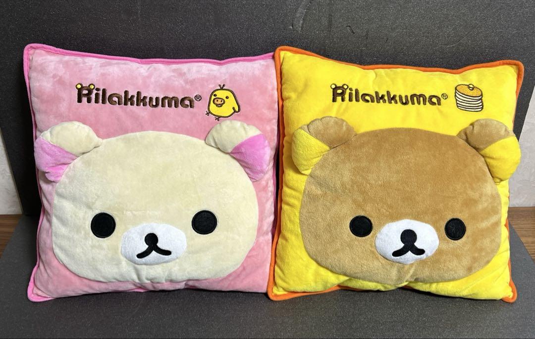 リラックマ　ぬいぐるみ　まとめ売り　キイロイトリ