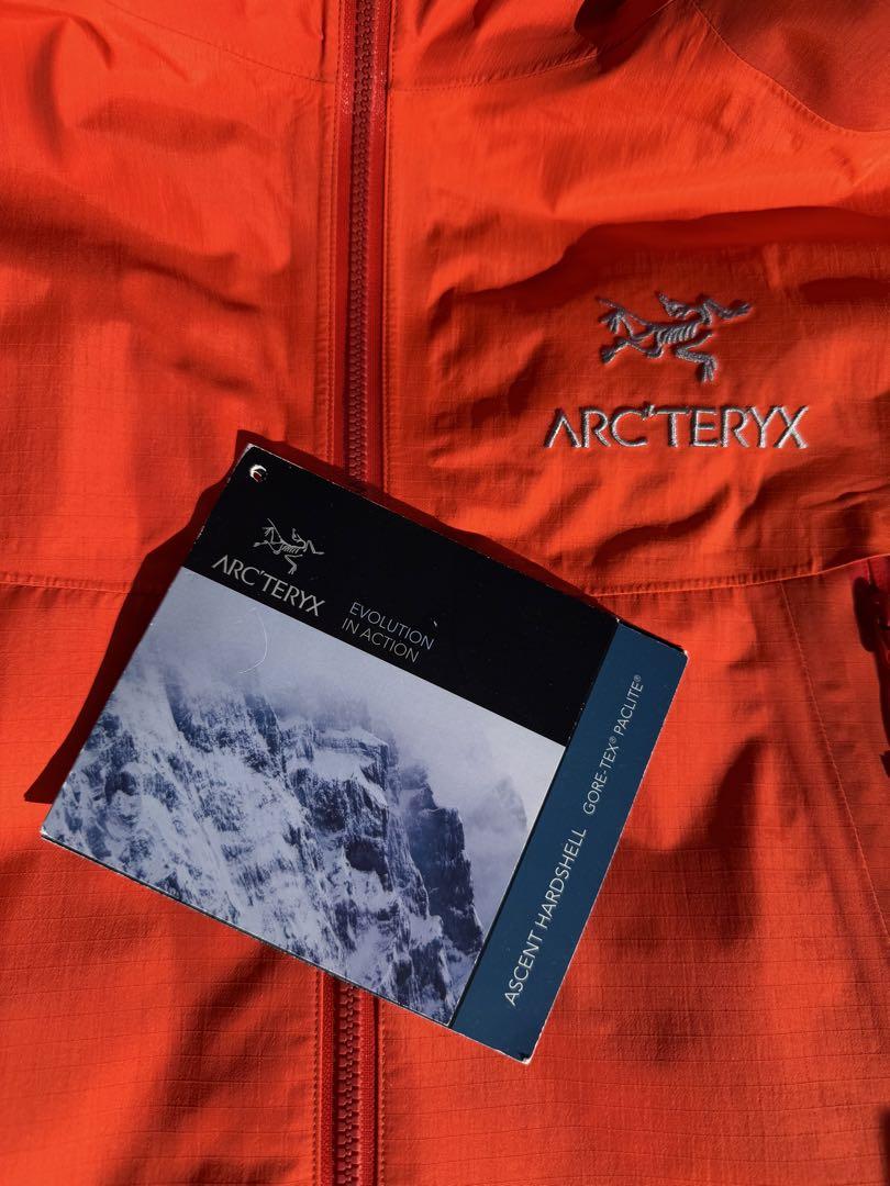 【希少◆廃盤】ARC’TERYX Alpha SL Jacket アークテリクス