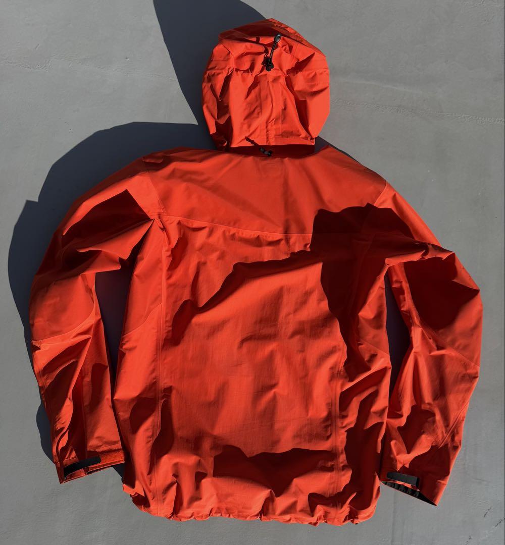 【希少◆廃盤】ARC’TERYX Alpha SL Jacket アークテリクス