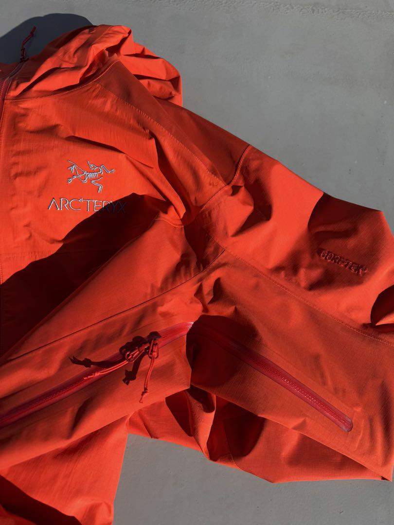 【希少◆廃盤】ARC’TERYX Alpha SL Jacket アークテリクス