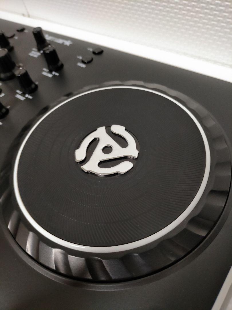 Numark iDJ LIVE Ⅱ コントローラー AppleMusic対応