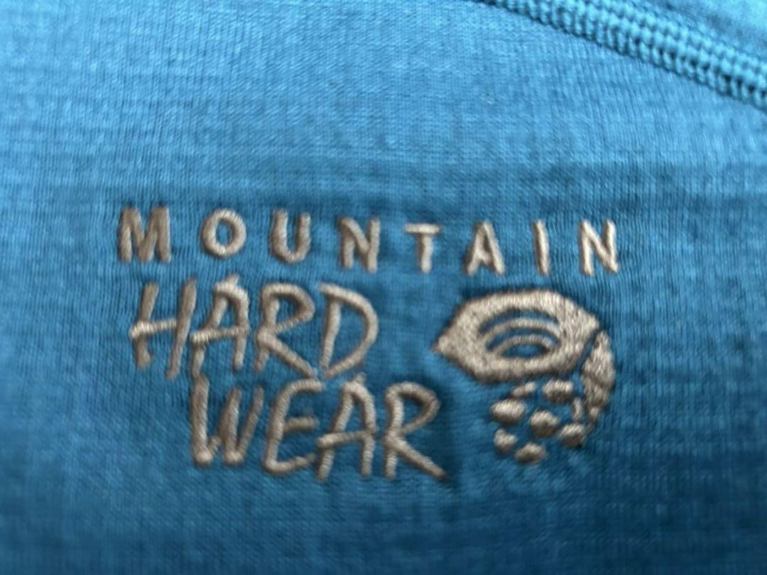 Mountain Hardwear フリースジャケット　メンズ　Sサイズ
