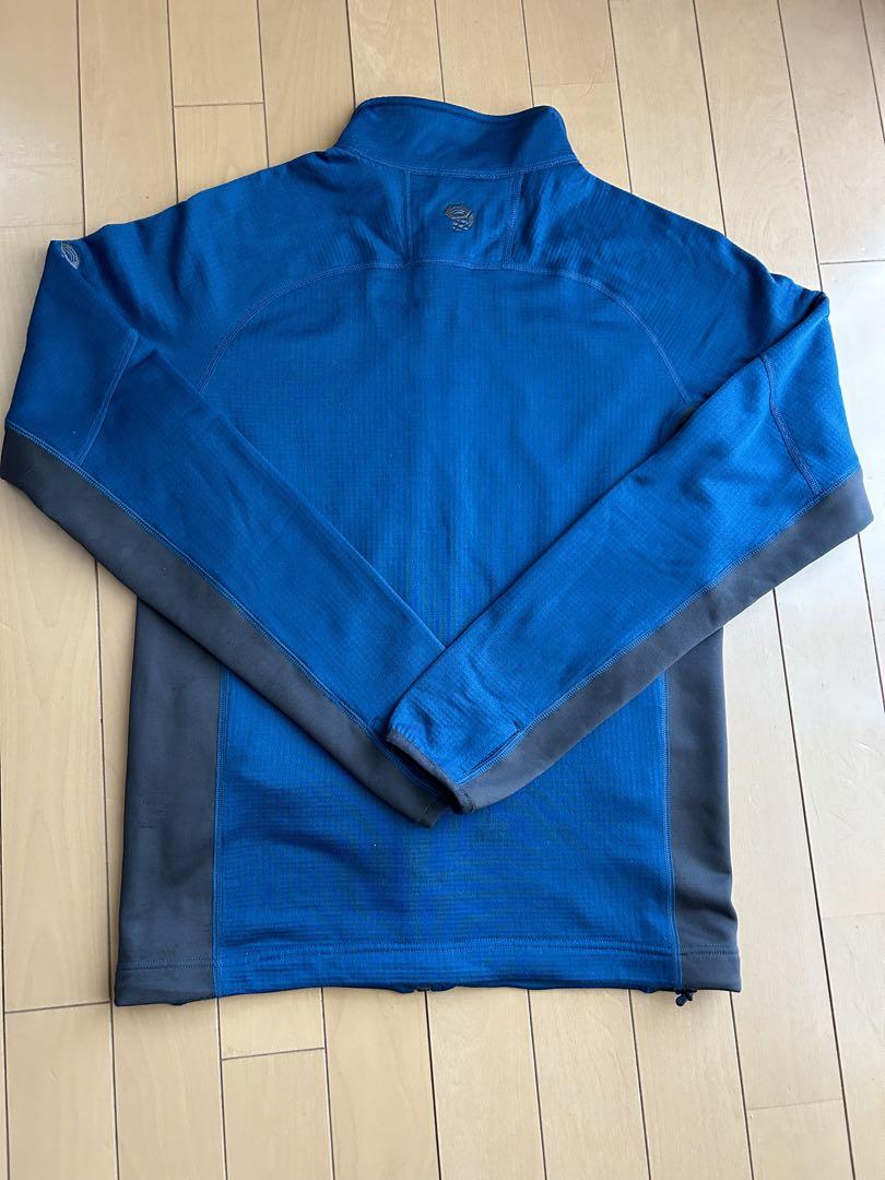 Mountain Hardwear フリースジャケット　メンズ　Sサイズ