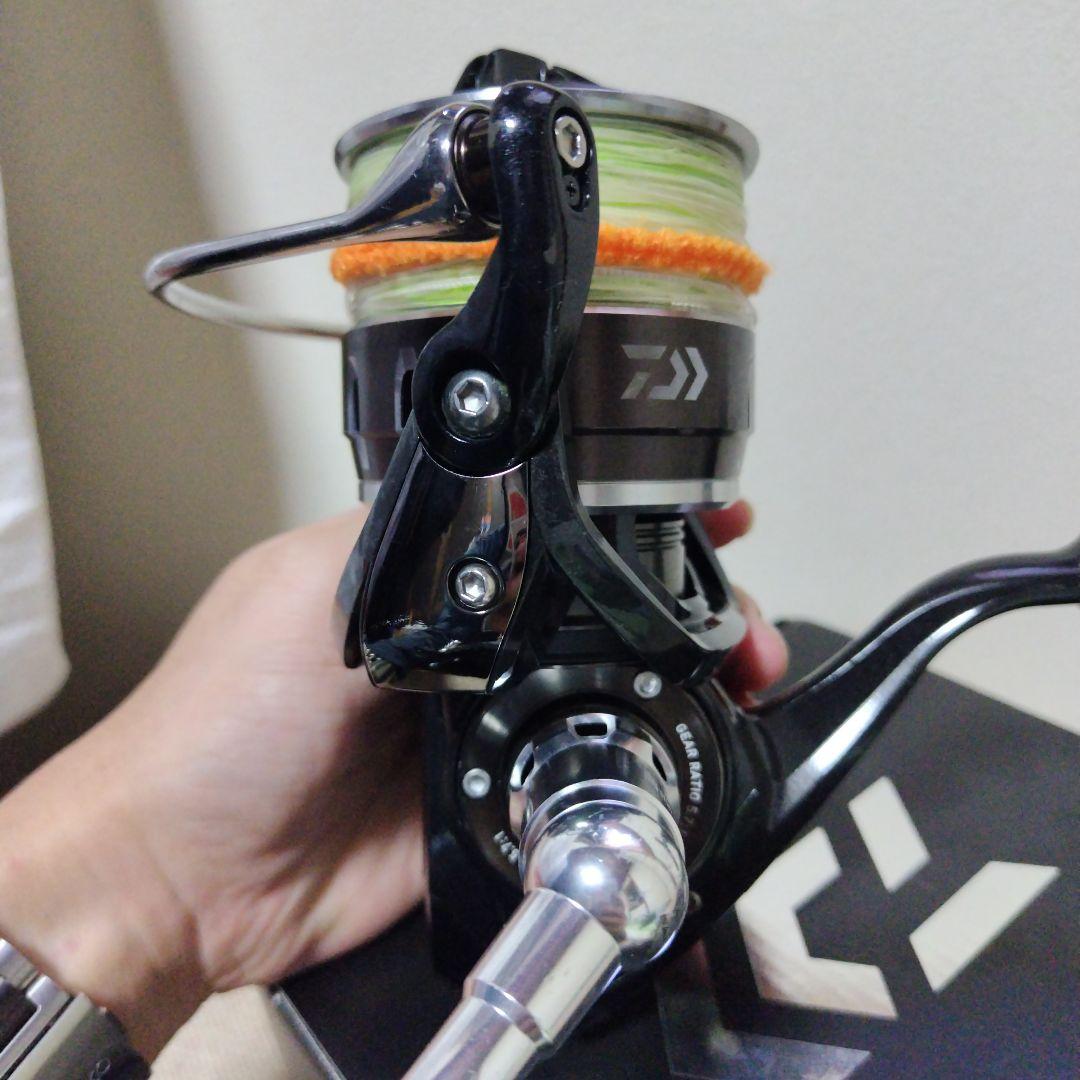 【激安通販 オンラインショップ】 Daiwa Catalina 5000H フィッシングリール その他