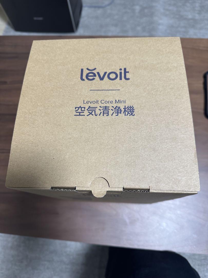 Levoit Core Mini 空気清浄機 LAP-C161-AJPR